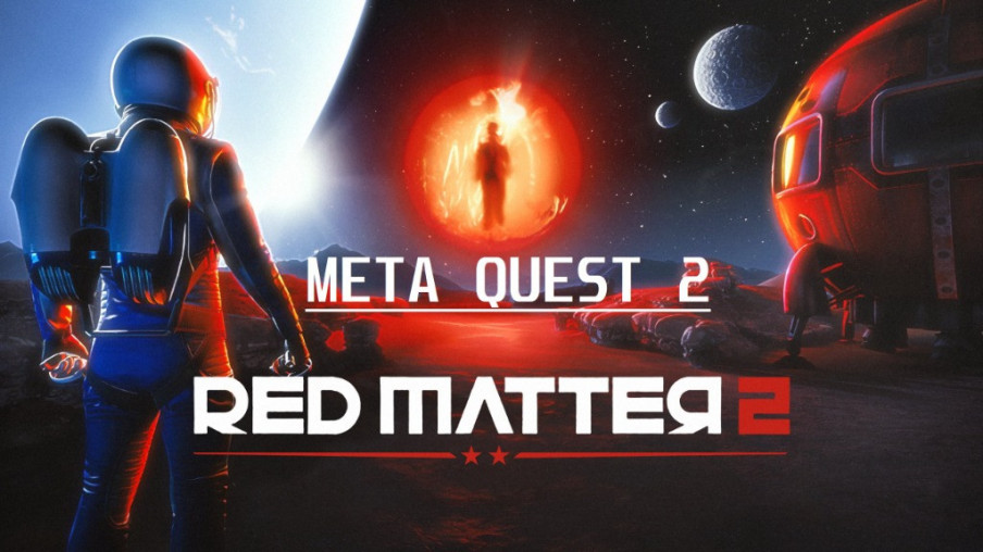 Red Matter 2 presume de gráficos para Quest 2 en su nuevo vídeo