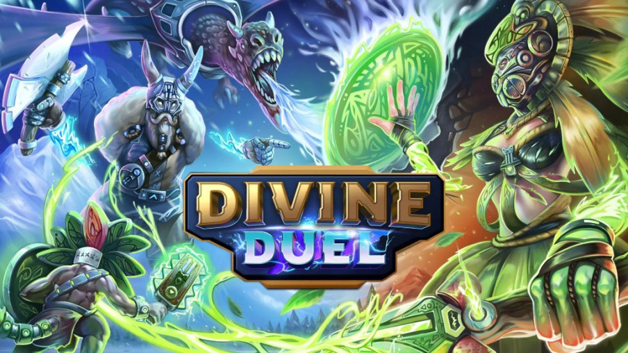 Divine Duel: combates celestiales en Quest y PC VR
