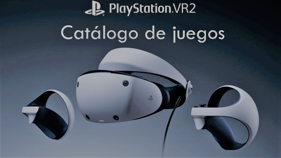 PlayStation VR2: 50  juegos en desarrollo, confirmados o probables