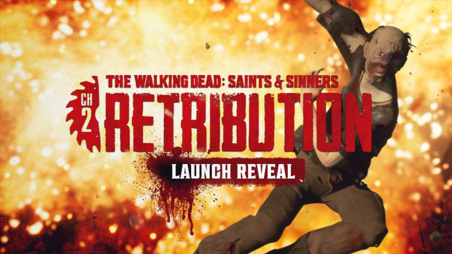 Más zombis, santos y pecadores el 1 de diciembre con el estreno de Retribution (TWD: Saints&Sinners Chapter 2)