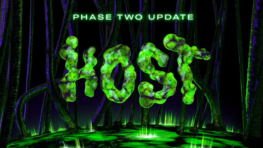 Host: Phase 2 ahora con más niveles y puzles parasitarios