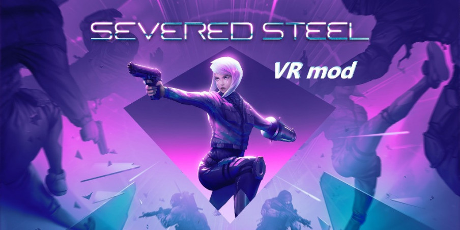 Praydog convierte Severed Steel en un juego VR en solo 2 días
