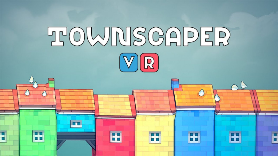 Townscaper VR: probamos su urbanismo relajante
