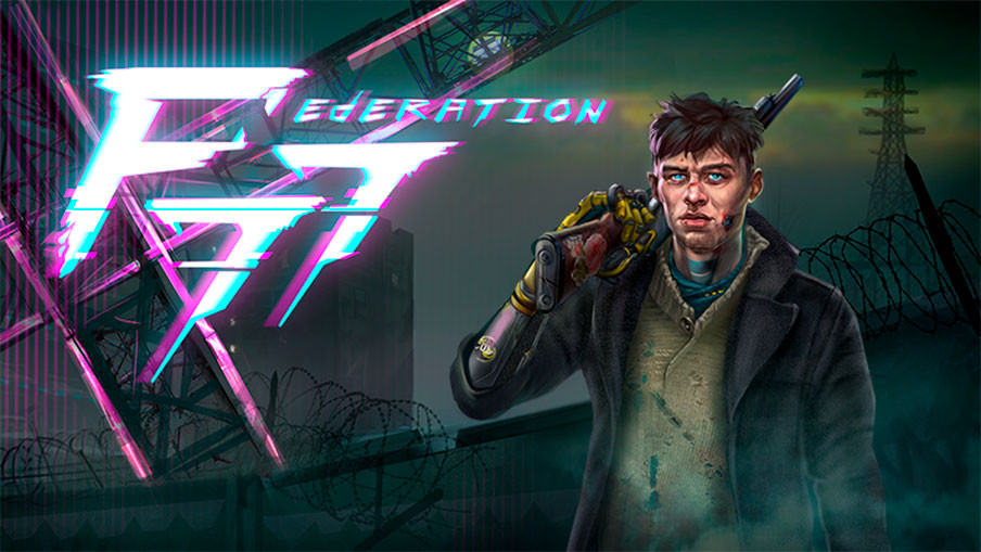 Federation77: disparos, porros y ciberpunk