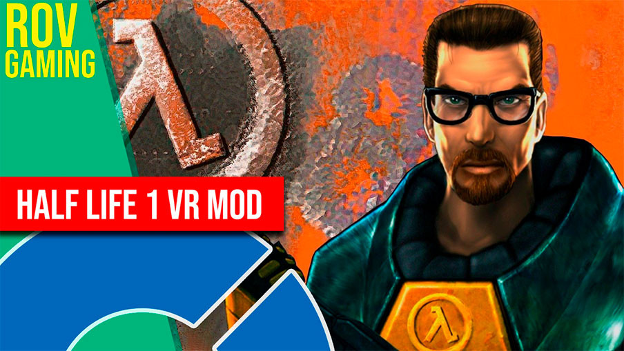 ROV Explorers. Half-Life 1: VR Mod