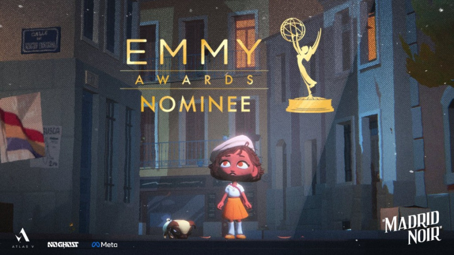 Madrid Noir, Paper Birds y Namoo compiten por llevarse un premio Emmy