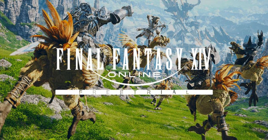 Final Fantasy XIV ahora en VR gracias a un mod en versión alpha