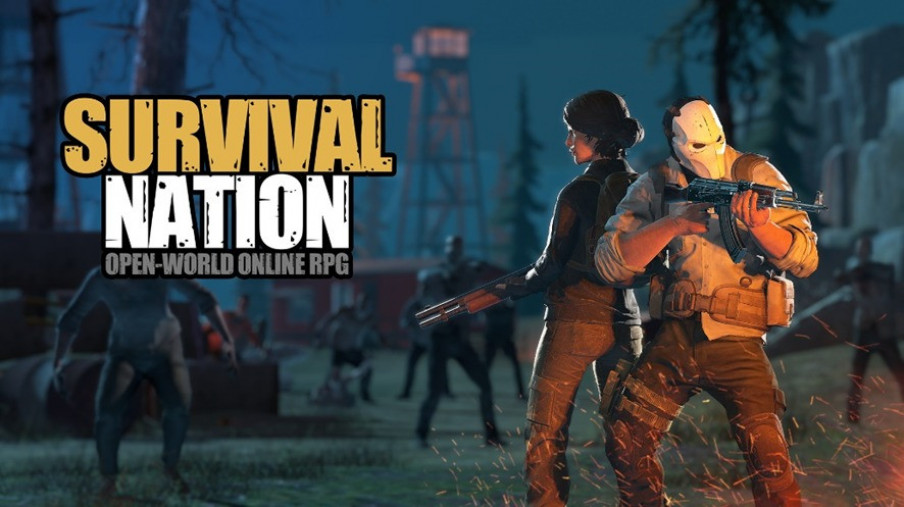Survival Nation se lanzará en exclusiva para visores Pico