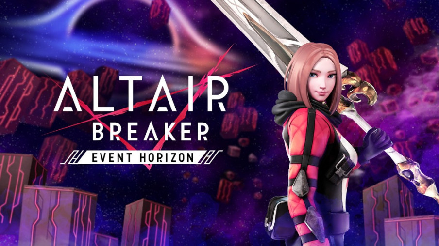 Altair Breaker ahora más desafiante con la actualización Event Horizon