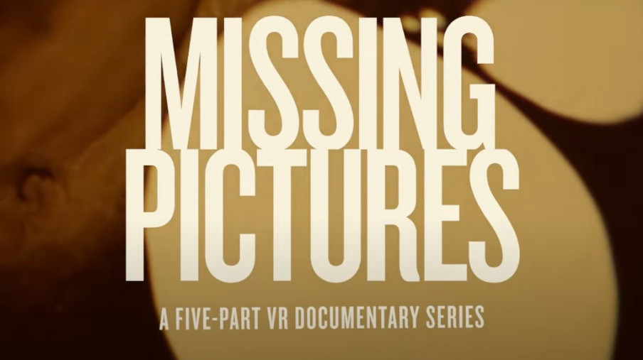 Missing Pictures: películas nunca filmadas convertidas en cortometrajes VR
