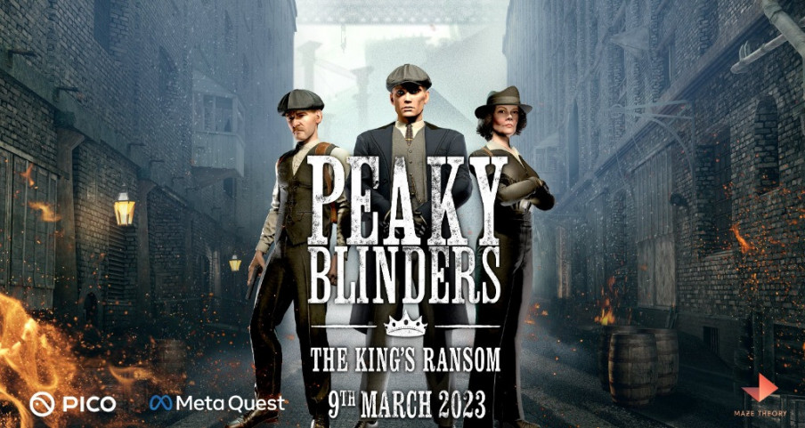 Peaky Blinders: The King's Ransom se lanzará en Pico y Quest el 9 de marzo de 2023