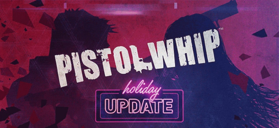 Pistol Whip mejora la experiencia de usuario con su actualización navideña