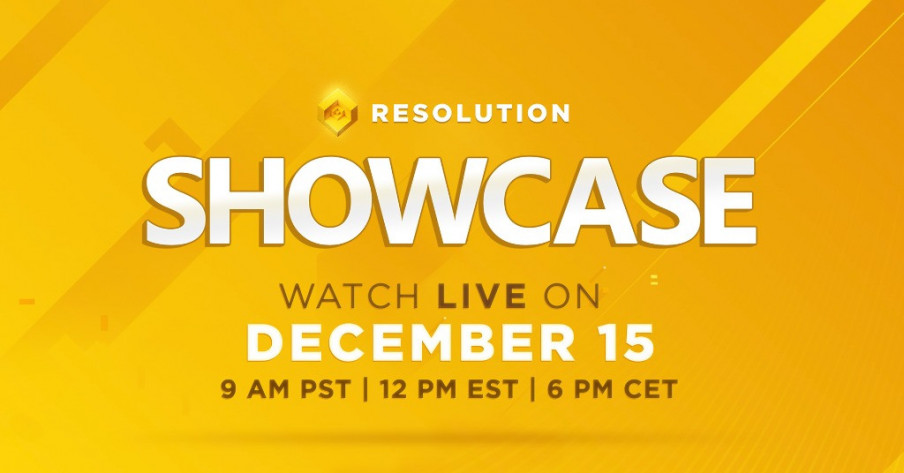 Resolution Games celebrará su propio Showcase el 15 de diciembre