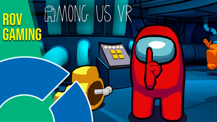 ROV Explorers. Among Us VR