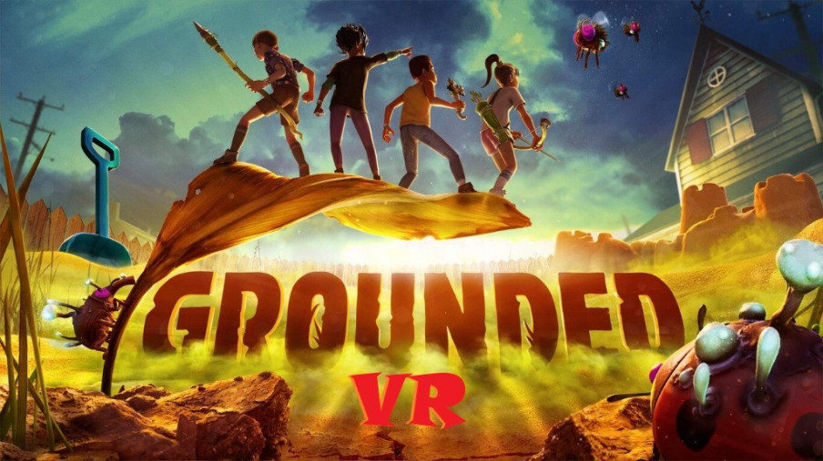 Mods VR de Luke Ross: Grounded esta semana, Final Fantasy VII Remake y Spiderman con AER 2.0 en 2023