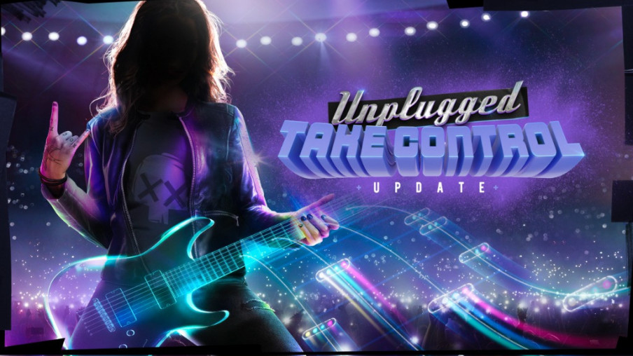 Unplugged: Take Control añade soporte para controladores y 25 nuevas canciones