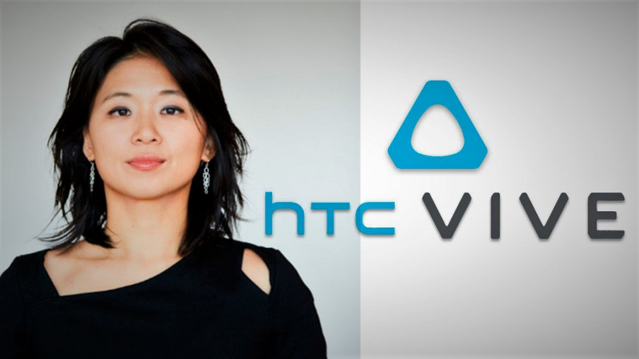 Entrevista con Pearly Chen, directora de inversiones XR en HTC Vive