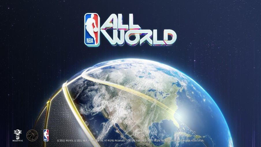 Niantic lanza hoy NBA All-World con AR en el segundo trimestre de 2023