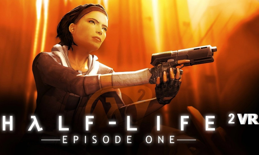 Half-Life 2 Mod VR - Episode One llegará el 17 de marzo