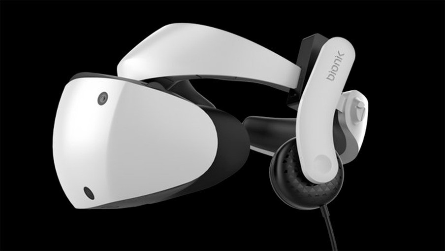 Nuevos auriculares Mantis compatibles con PSVR y PlayStation VR2