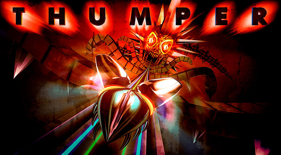 Thumper: ANÁLISIS PSVR2