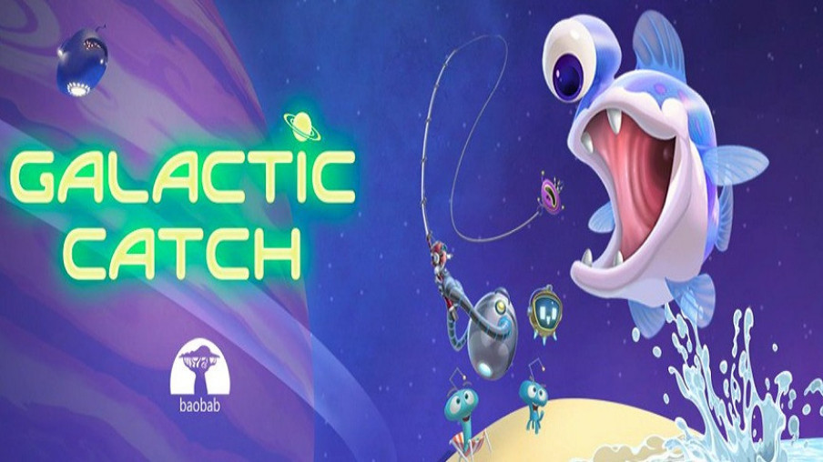Baobab Studios estrena en exclusiva en Pico su primer juego: Galactic Catch