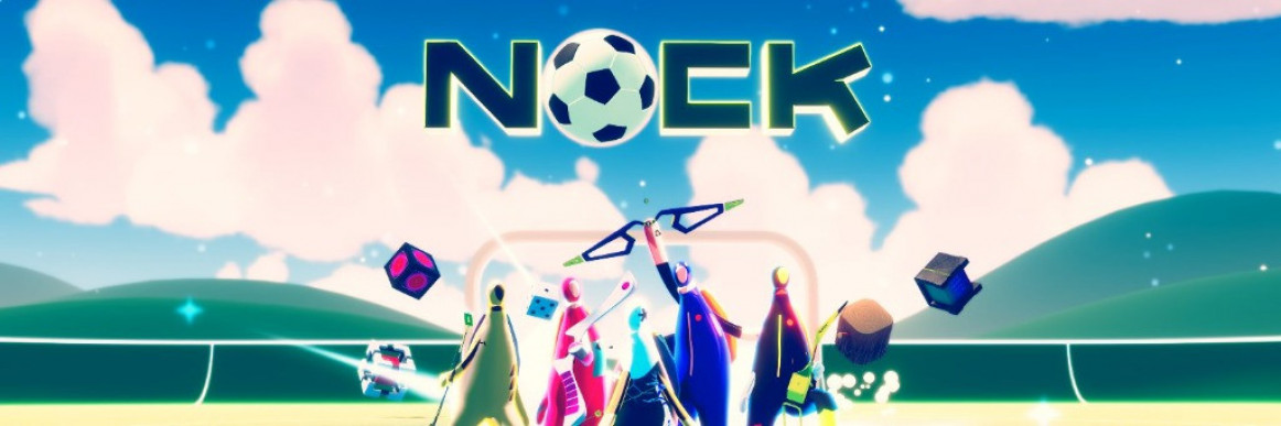 Nock, el futbol a flechazos, llegará a PsVR2 este mes de marzo