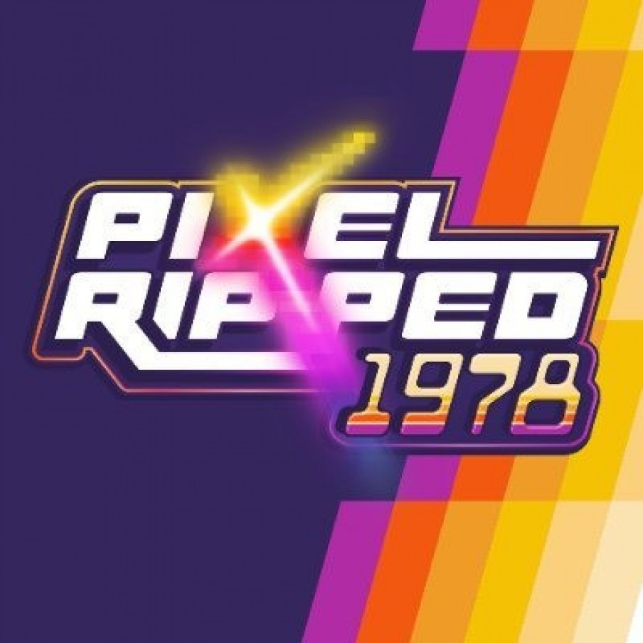 Atari y Arvore juntos en Pixel Ripped 1978