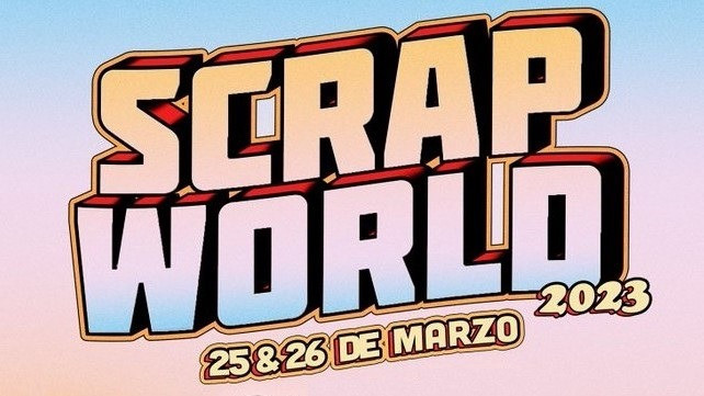 Prueba y gana una PlayStation VR2 visitando el festival de cultura urbana ScrapWorld 2023