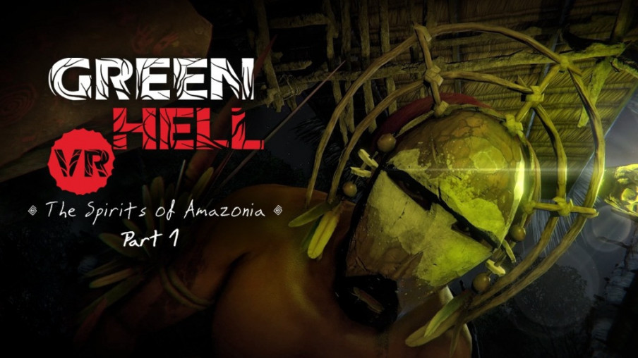 Green Hell VR recibirá la expansión Spirits of Amazonia y modo cooperativo