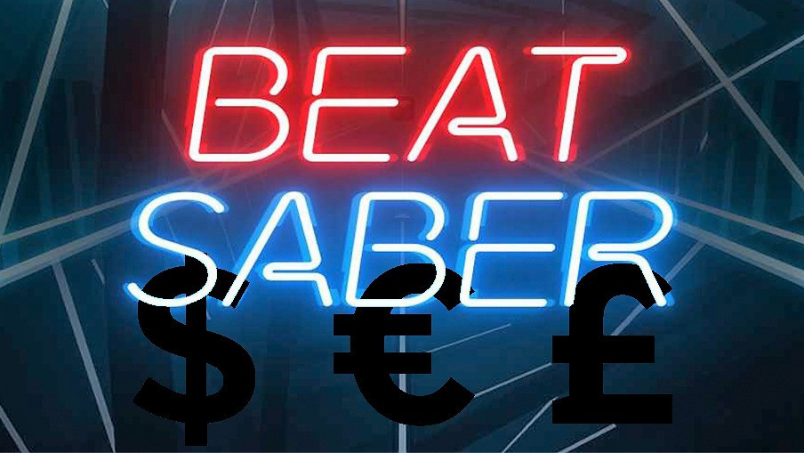 Beat Saber habría superado los 250 millones de dólares de ingresos