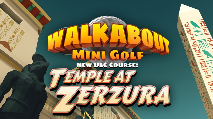 Los DLC de Walkabout Mini Golf ahora en formato pack ahorro