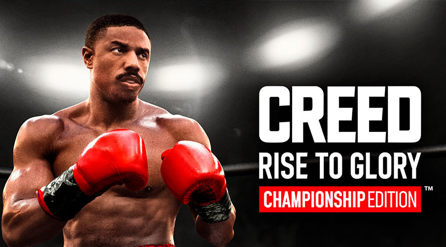 Creed: Rise to Glory - Championship Edition - ANÁLISIS PSVR2