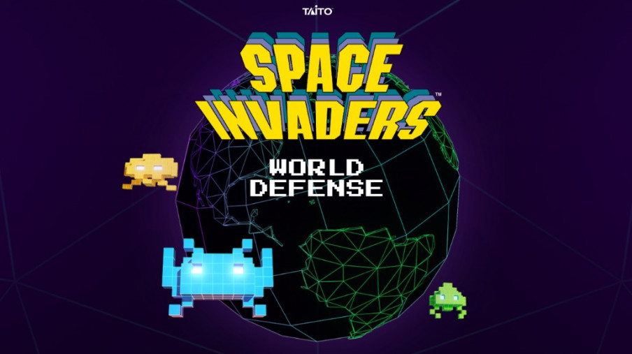 Space Invaders: World Defense, el clásico de Taito en AR este verano