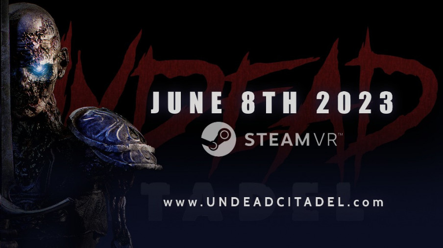 Undead Citadel el 8 de junio en Steam