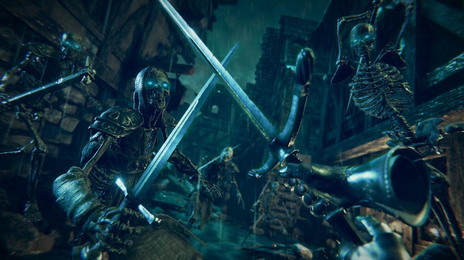 Undead Citadel: novedades sobre las versiones Quest, PSVR2 y PC VR