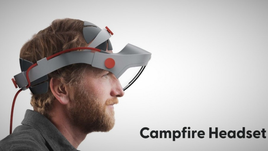Campfire lanza su aplicación y visor XR empresarial para colaboración holográfica