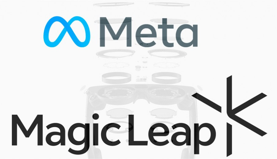 Magic Leap y Meta estarían en conversaciones sobre fabricación de dispositivos AR