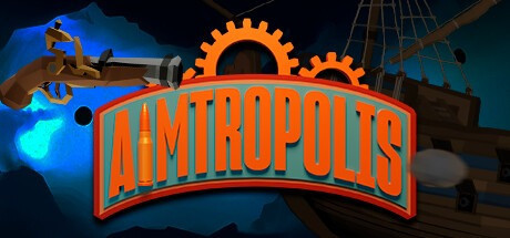 Aimtropolis: feria de juegos de puntería en PC VR y standalone