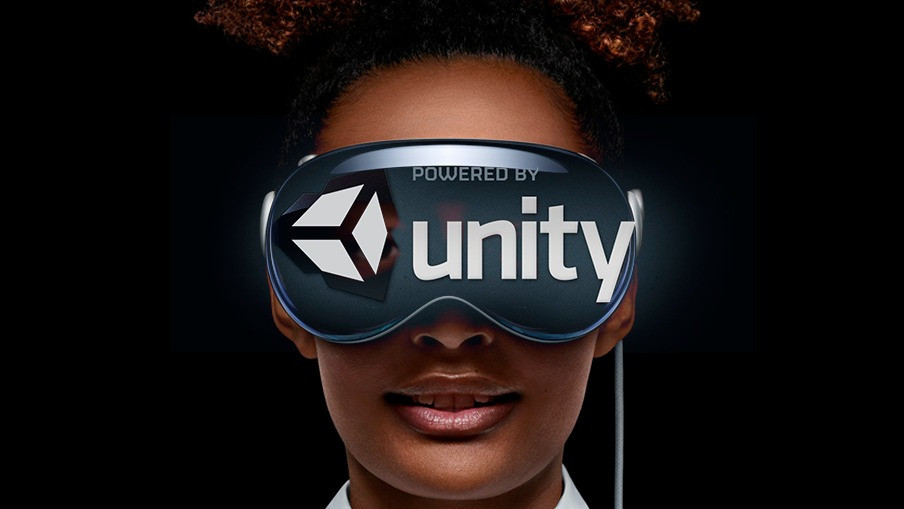 Unity lanza programa beta para visionOS de Apple Vision Pro