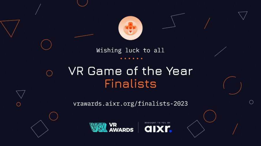 Anunciados los nominados a los VR Awards 2023