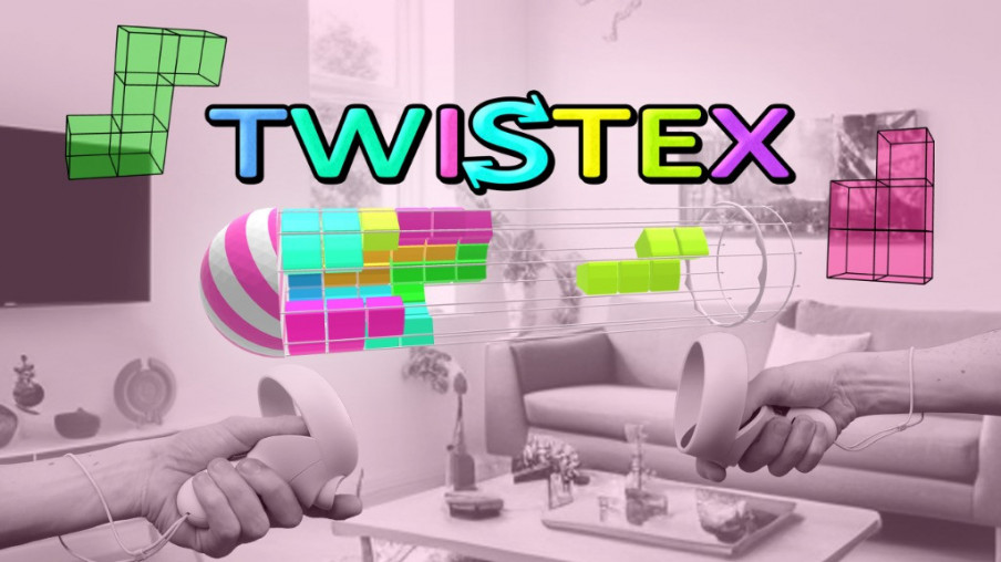 Twistex, realidad virtual y mixta aplicada al Tetris 3D