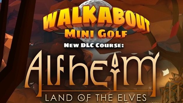 Alfheim, el reino de los elfos, este jueves en Walkabout Mini Golf
