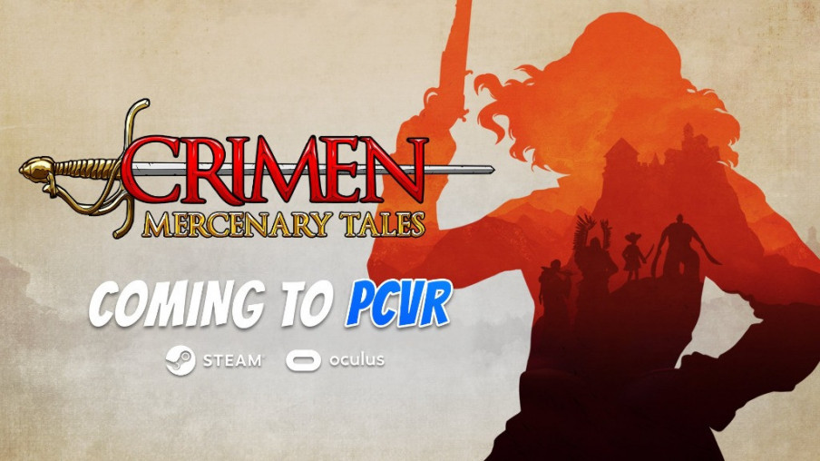 Crimen: Mercenary Tales el 14 de septiembre en Steam y Oculus