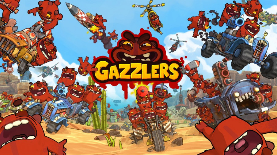 Gazzlers ya se encuentra disponible para PSVR2