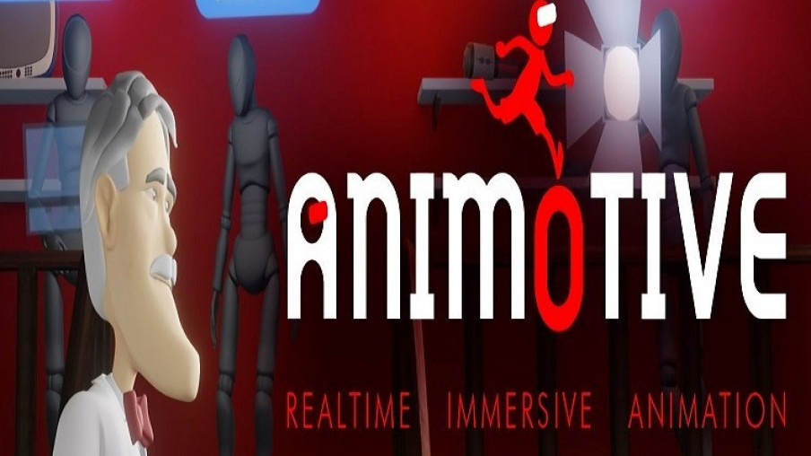 Animotive, herramienta de animación PC VR para todos ya disponible