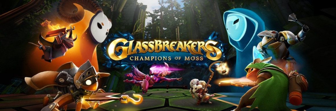 Glassbreakers: Champions of Moss sale de acceso anticipado el 26 de septiembre