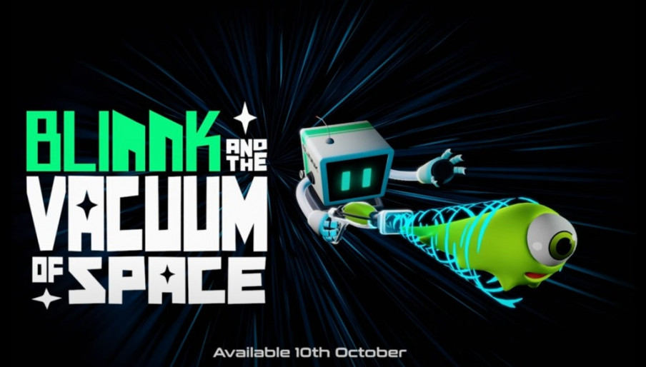 BLINNK and the Vacuum of Space el 10 de octubre en PSVR2
