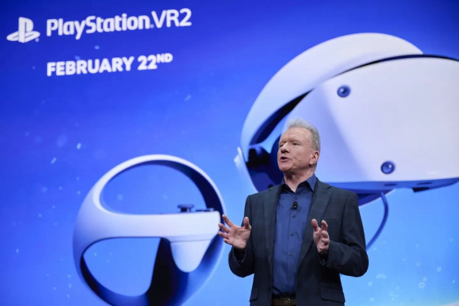 Jim Ryan, presidente y director ejecutivo, dejará PlayStation en 2024