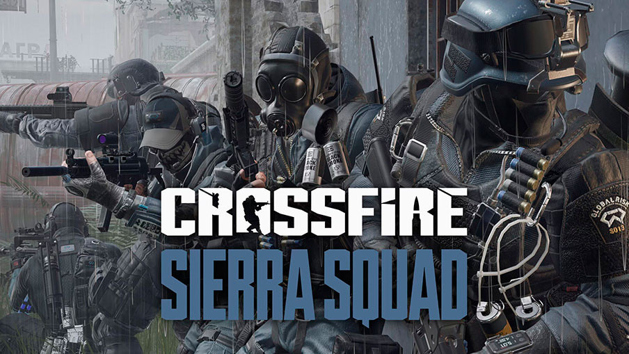 Crossfire: Sierra Squad - ANÁLISIS